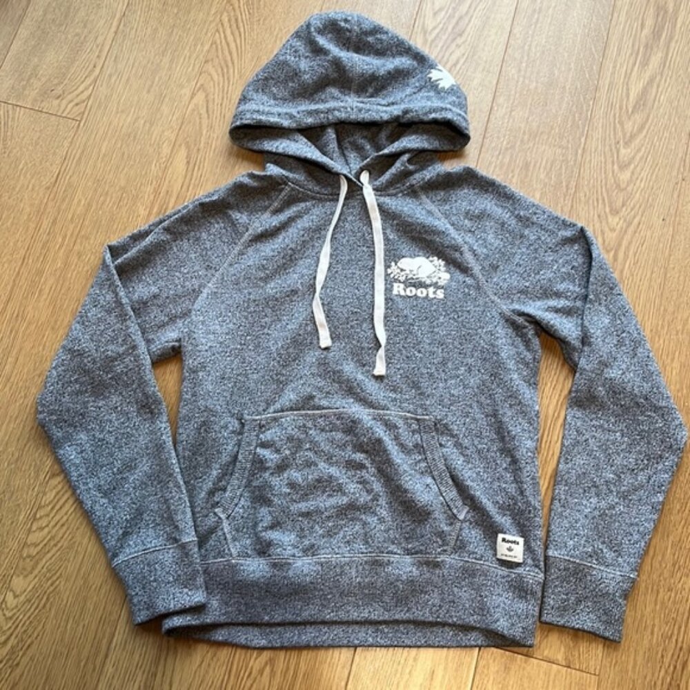 Mango Suit fluffy crew neck sweater